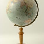 806 7144 EARTH GLOBE